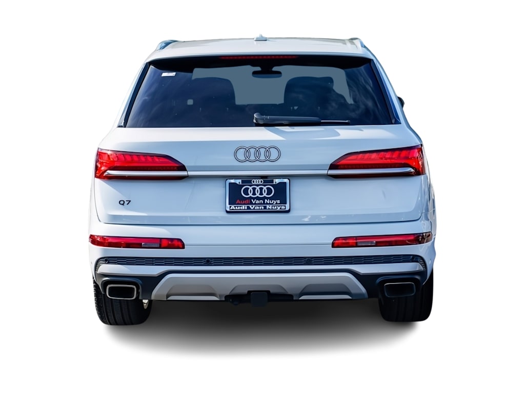 Thumbnail: 2025 Audi Q7 - 4