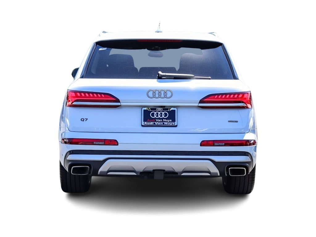 Thumbnail: 2025 Audi Q7 - 4