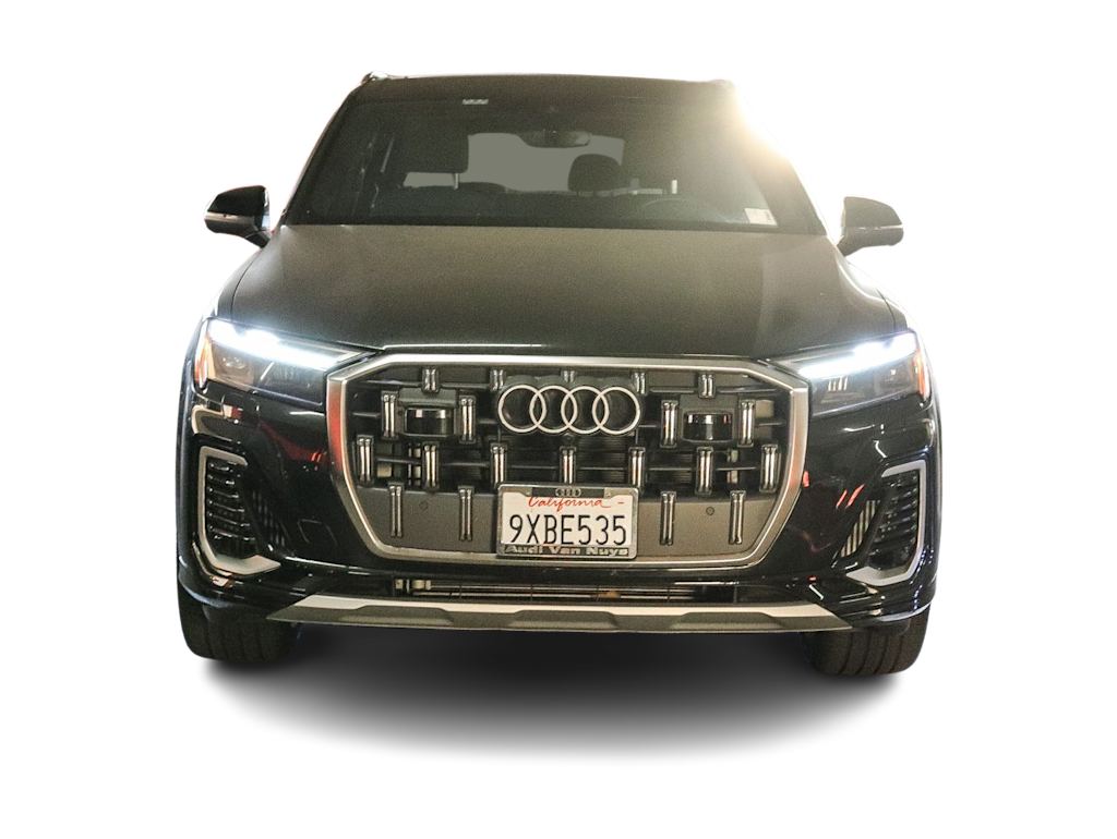 Thumbnail: 2025 Audi Q7 - 4