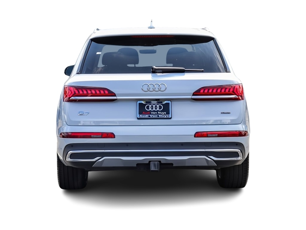 Thumbnail: 2023 Audi Q7 - 4