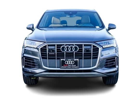 2022 Audi Q7 Premium Plus 5