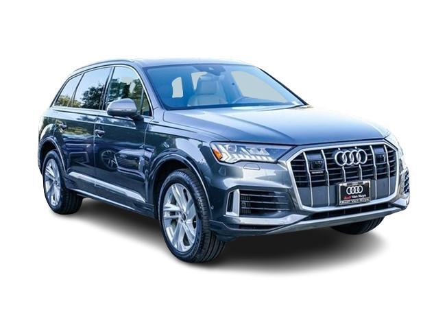 2022 Audi Q7 Premium Plus 19