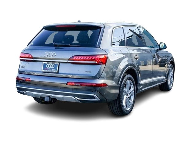 2022 Audi Q7 Premium Plus 18