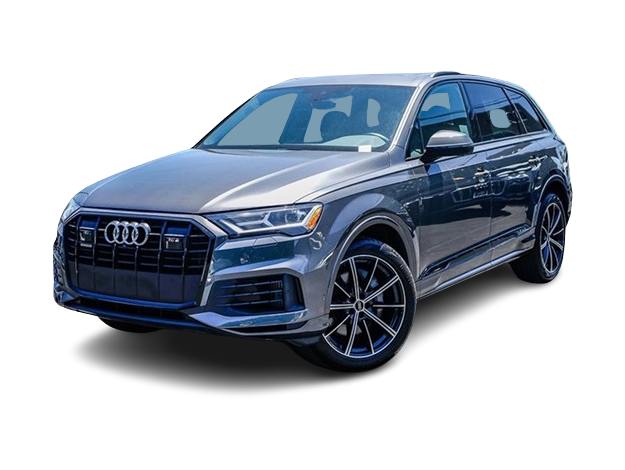 Used 2022 Audi Q7 Premium Plus with VIN WA1LXBF73ND022237 for sale in Hudson, WI