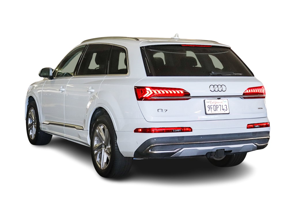 Thumbnail: 2023 Audi Q7 - 2