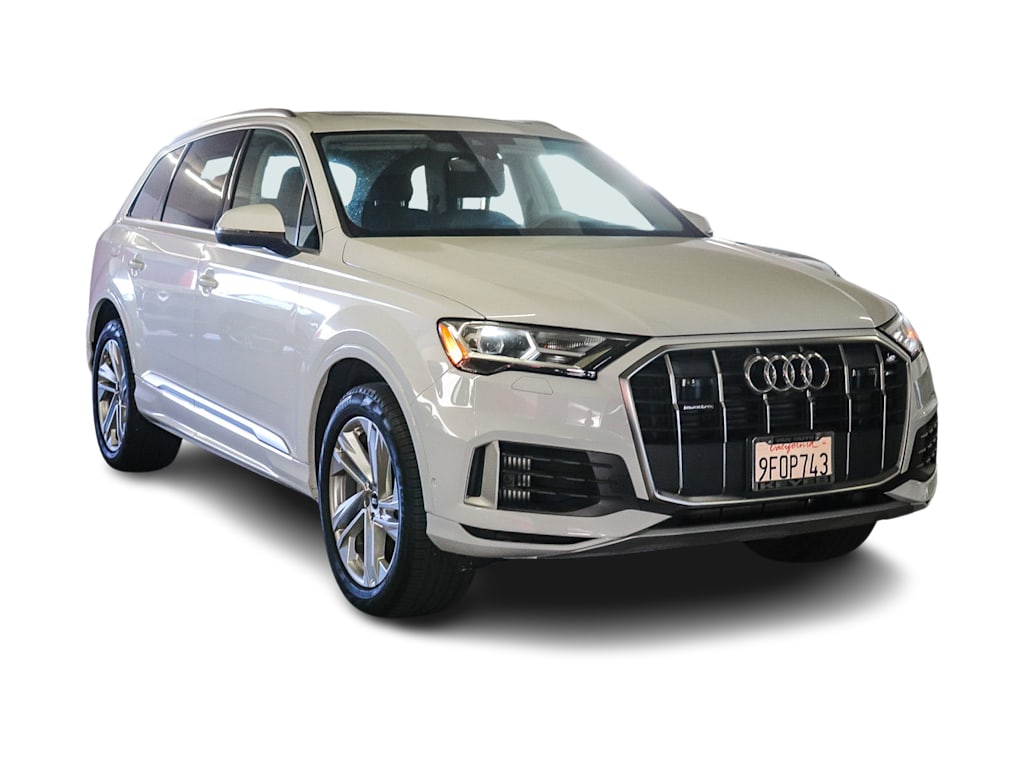 Thumbnail: 2023 Audi Q7 - 8
