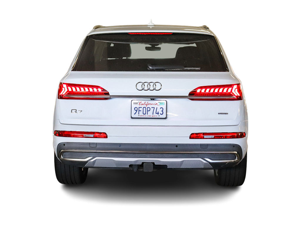 Thumbnail: 2023 Audi Q7 - 3