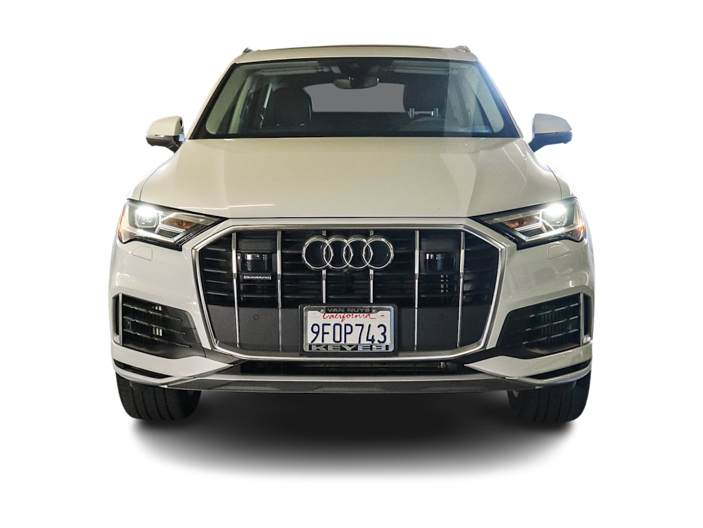 Thumbnail: 2023 Audi Q7 - 4