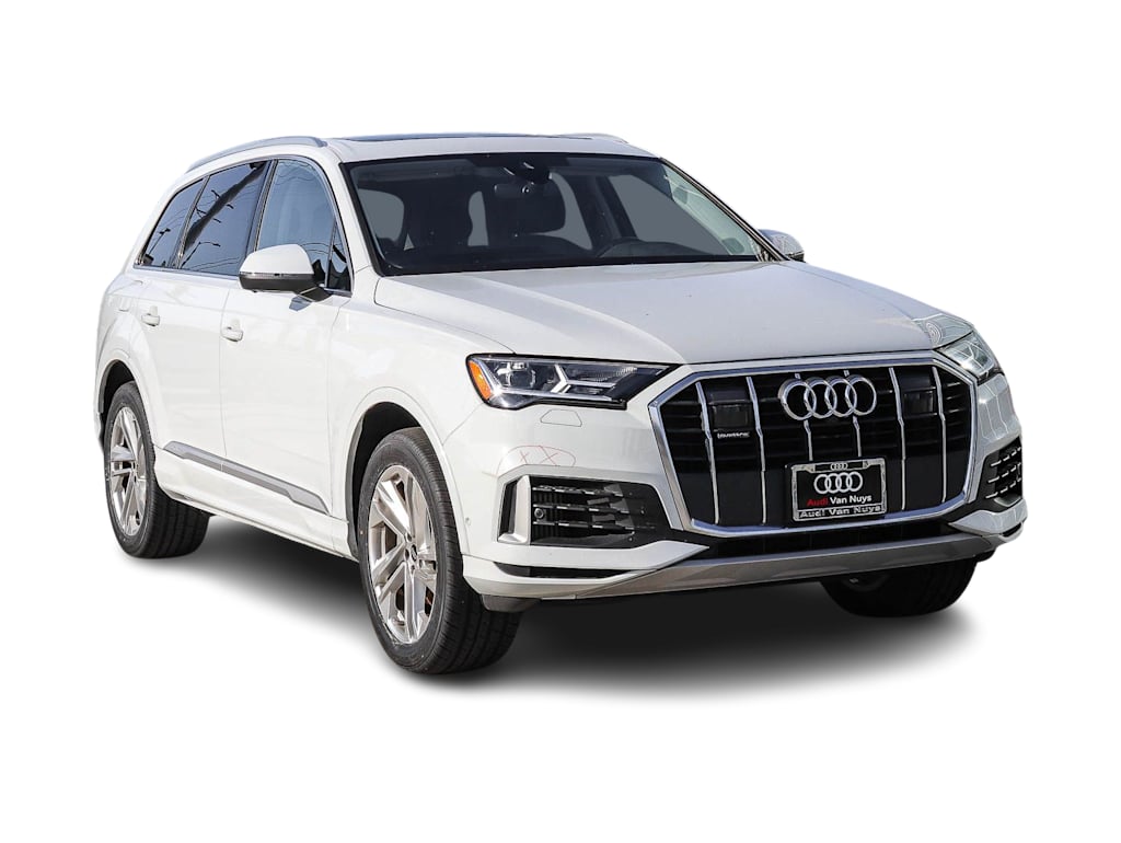 Thumbnail: 2023 Audi Q7 - 9