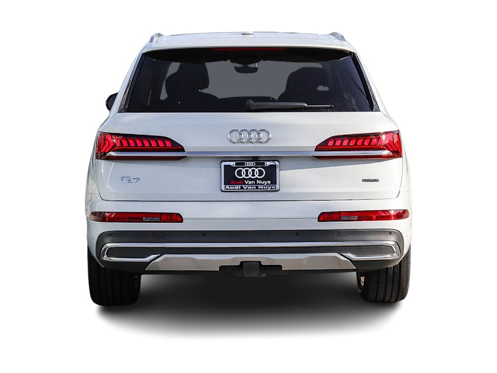 Thumbnail: 2023 Audi Q7 - 3