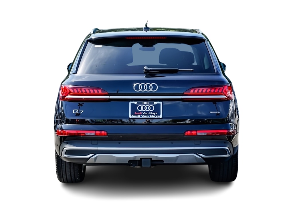 Thumbnail: 2023 Audi Q7 - 4
