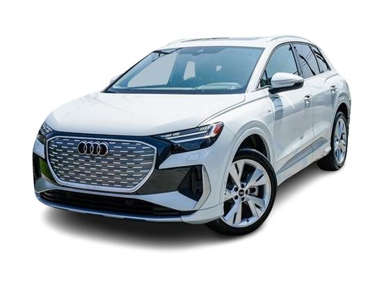 Used 2023 Audi Q4 e-tron Prestige with VIN WA1M2BFZ1PP077176 for sale in Spokane, WA