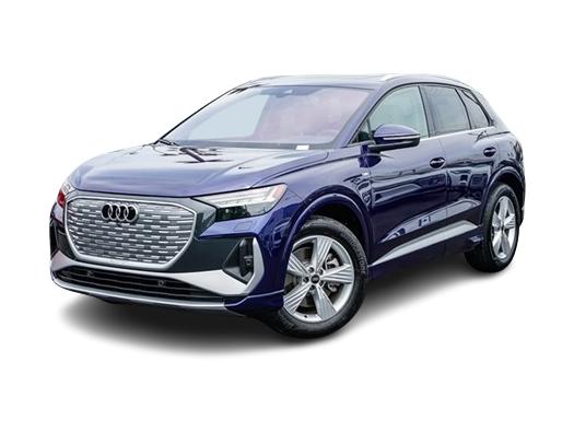 Used 2025 Audi Q4 e-tron Prestige with VIN WA1MUBFZ1SP003484 for sale in Spokane, WA