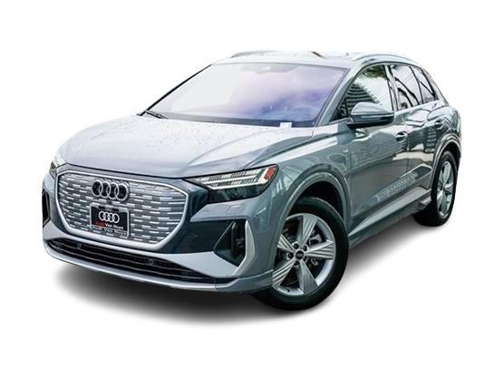 Certified 2024 Audi Q4 e-tron Prestige with VIN WA1MUBFZ4RP035114 for sale in Waukesha, WI