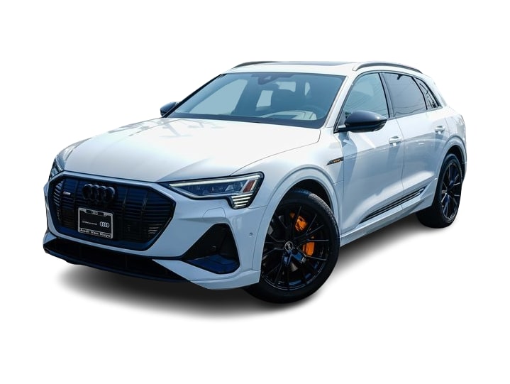 Used 2022 Audi e-tron Chronos with VIN WA1VABGEXNB038065 for sale in West Allis, WI
