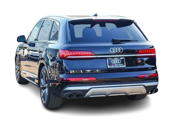 2023 Audi SQ7 Prestige 3