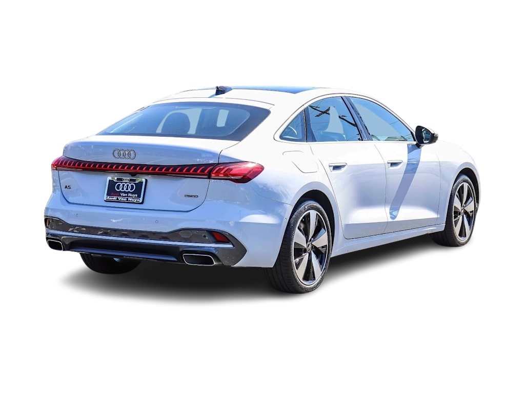 Thumbnail: 2025 Audi A5 - 15