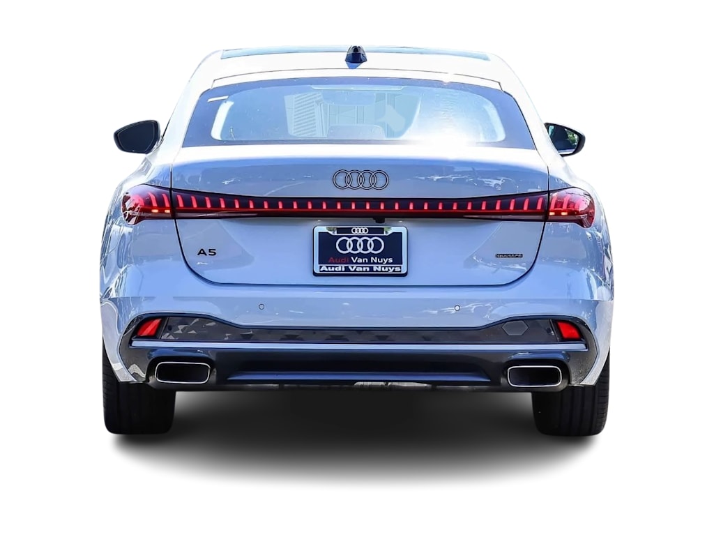 Thumbnail: 2025 Audi A5 - 4