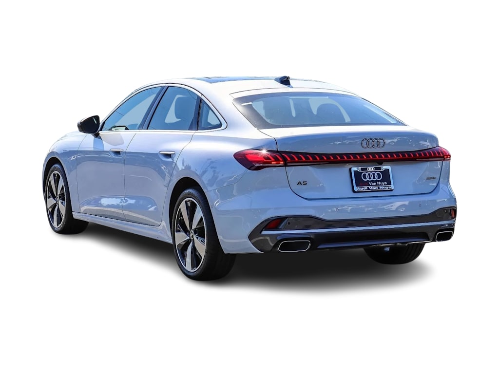 Thumbnail: 2025 Audi A5 - 3