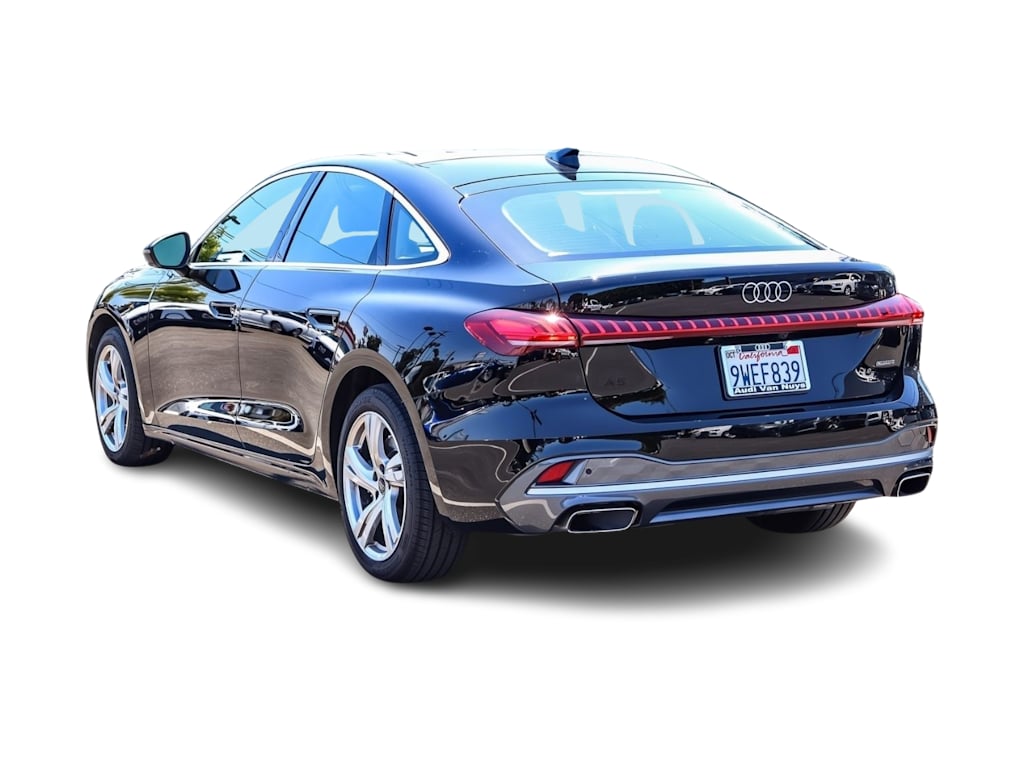 Thumbnail: 2025 Audi A5 - 3