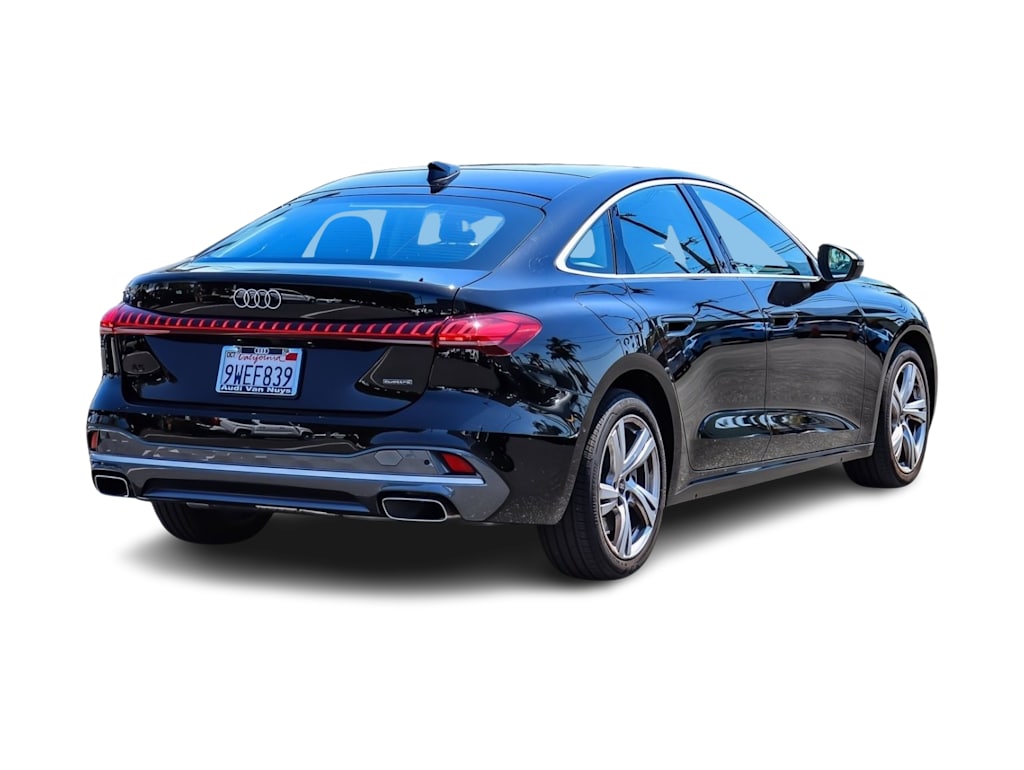 Thumbnail: 2025 Audi A5 - 16