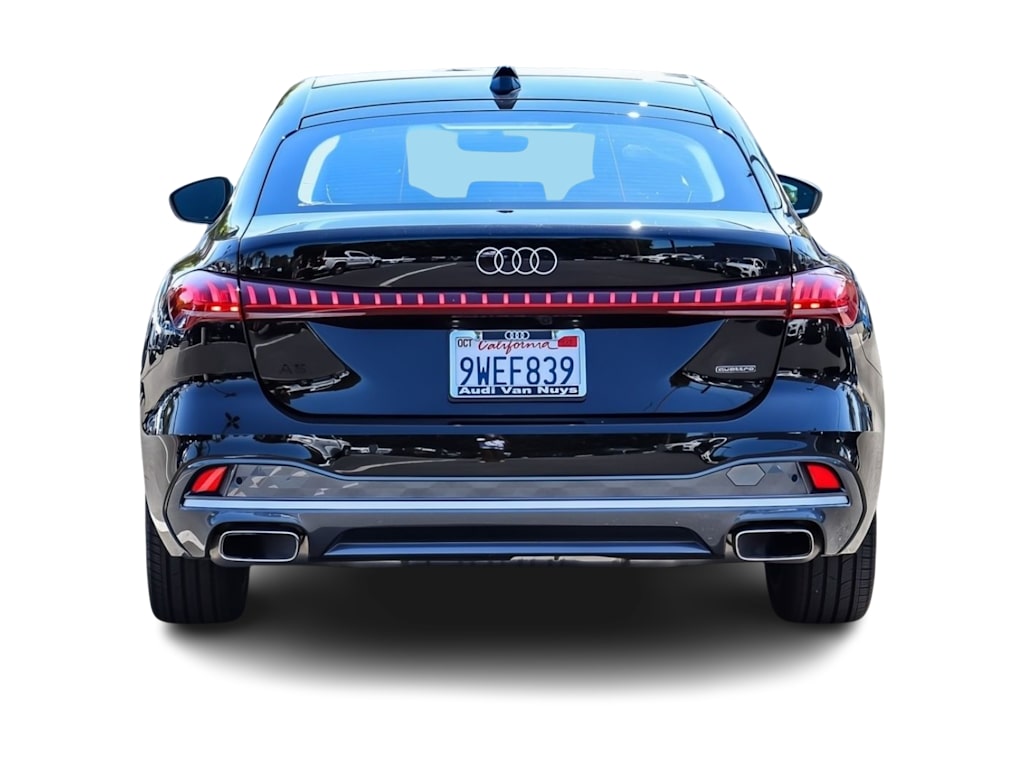 Thumbnail: 2025 Audi A5 - 4