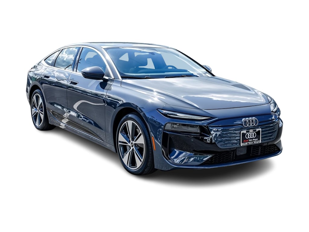 Thumbnail: 2025 Audi e-tron - 16