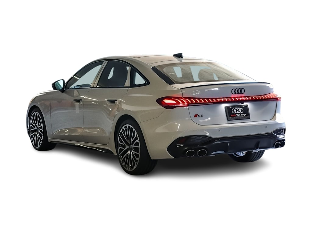 Thumbnail: 2026 Audi S5 - 3