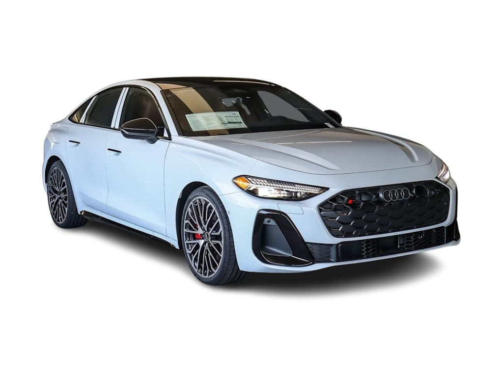 Thumbnail: 2026 Audi S5 - 16