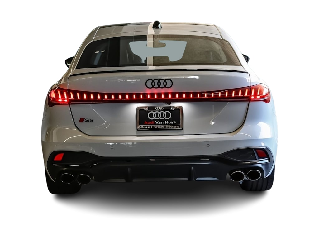 Thumbnail: 2026 Audi S5 - 4