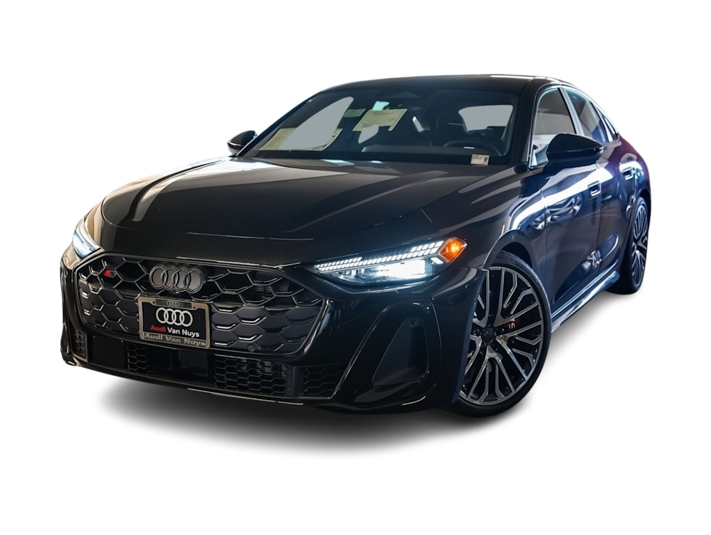 Thumbnail: 2026 Audi S5 - 4