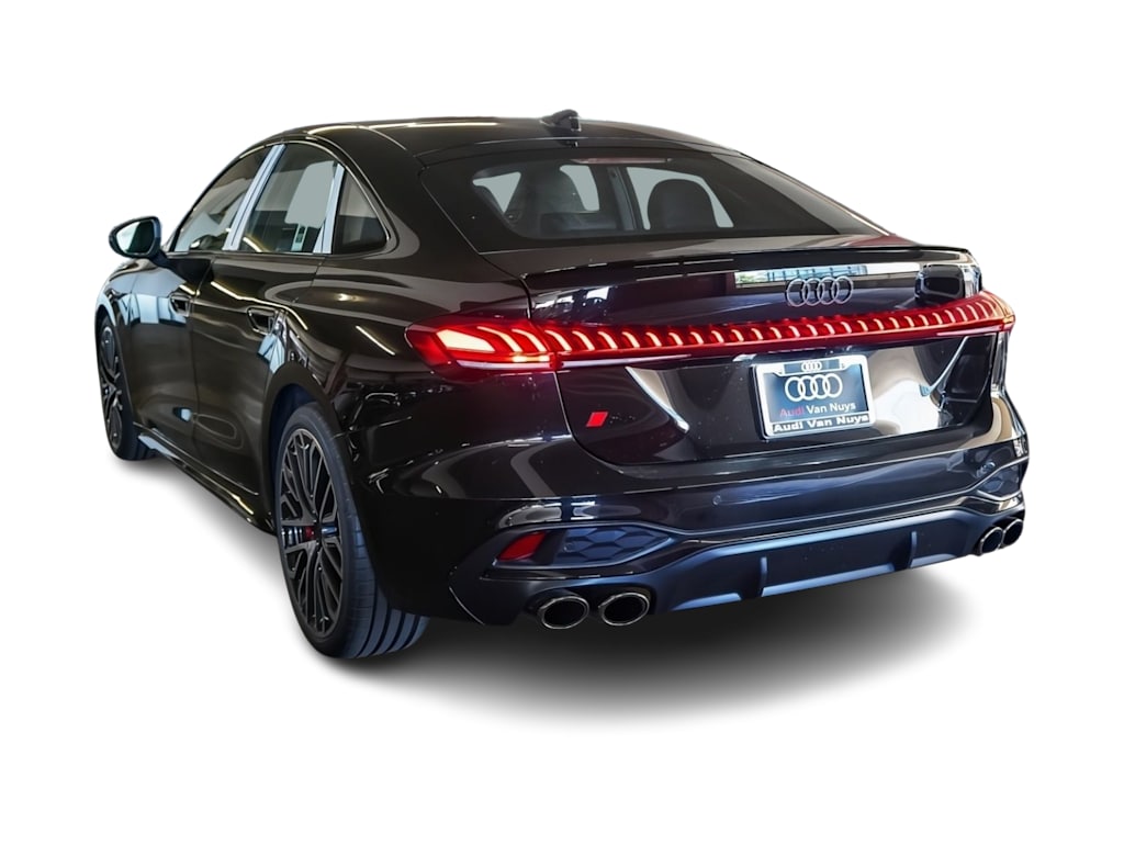 Thumbnail: 2026 Audi S5 - 3