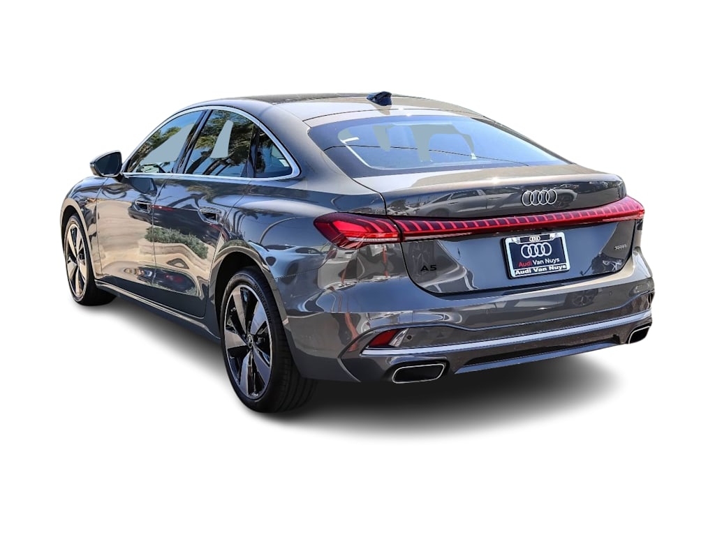 Thumbnail: 2025 Audi A5 - 3