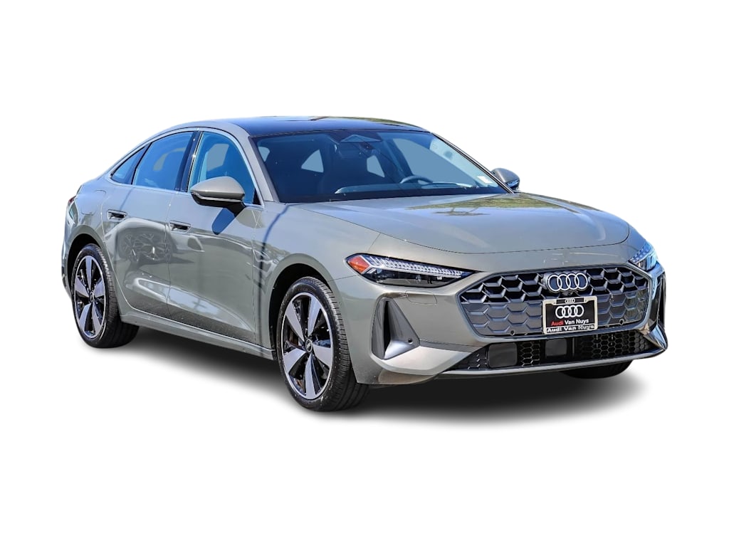 Thumbnail: 2025 Audi A5 - 17
