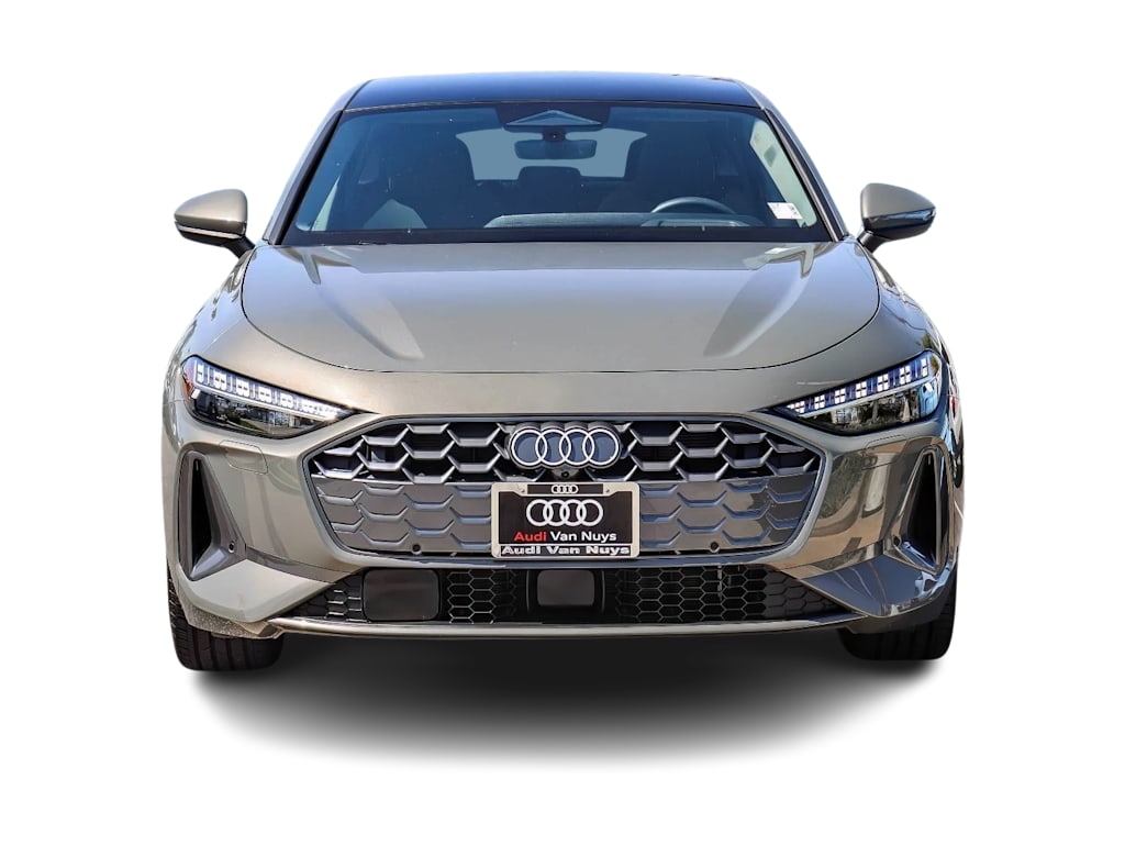 Thumbnail: 2025 Audi A5 - 5