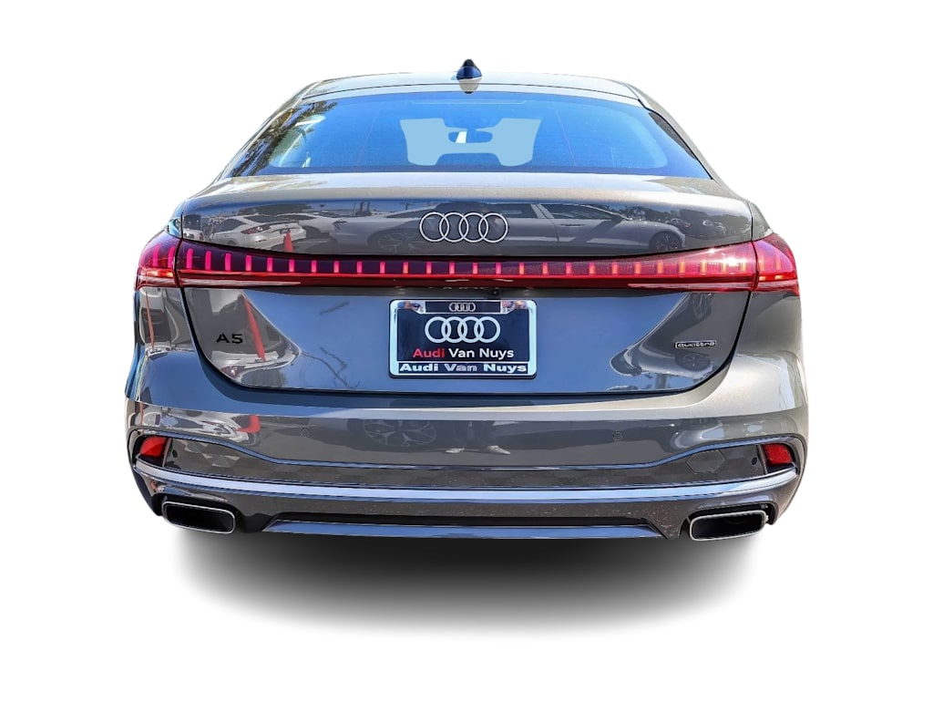 Thumbnail: 2025 Audi A5 - 4