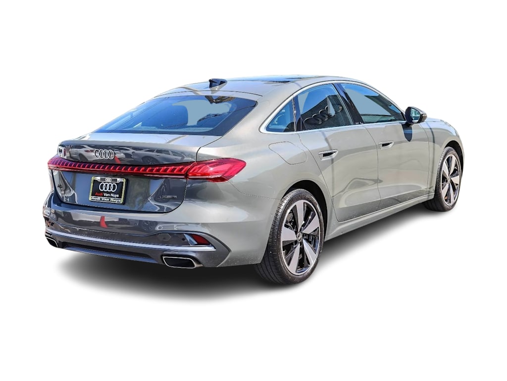 Thumbnail: 2025 Audi A5 - 16