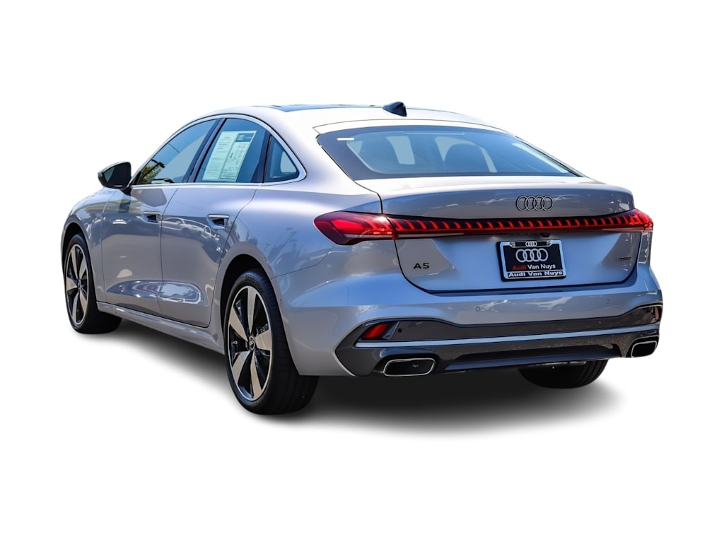 Thumbnail: 2025 Audi A5 - 3
