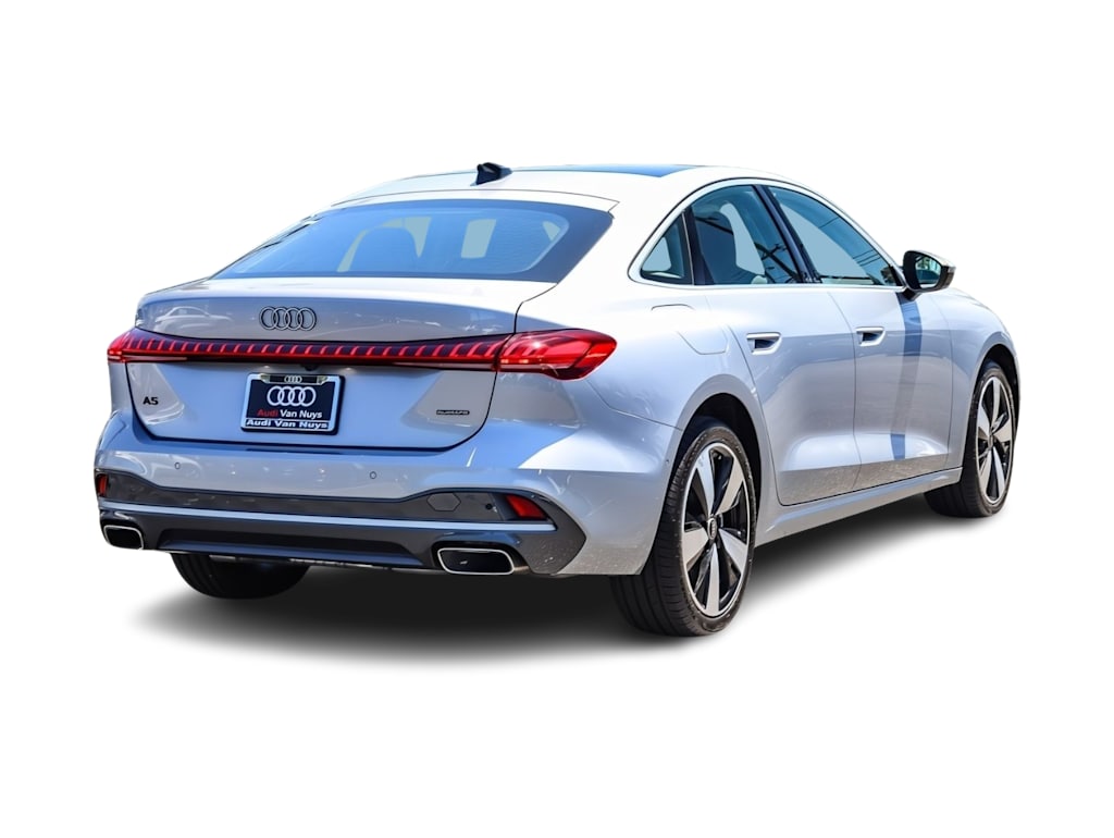 Thumbnail: 2025 Audi A5 - 17