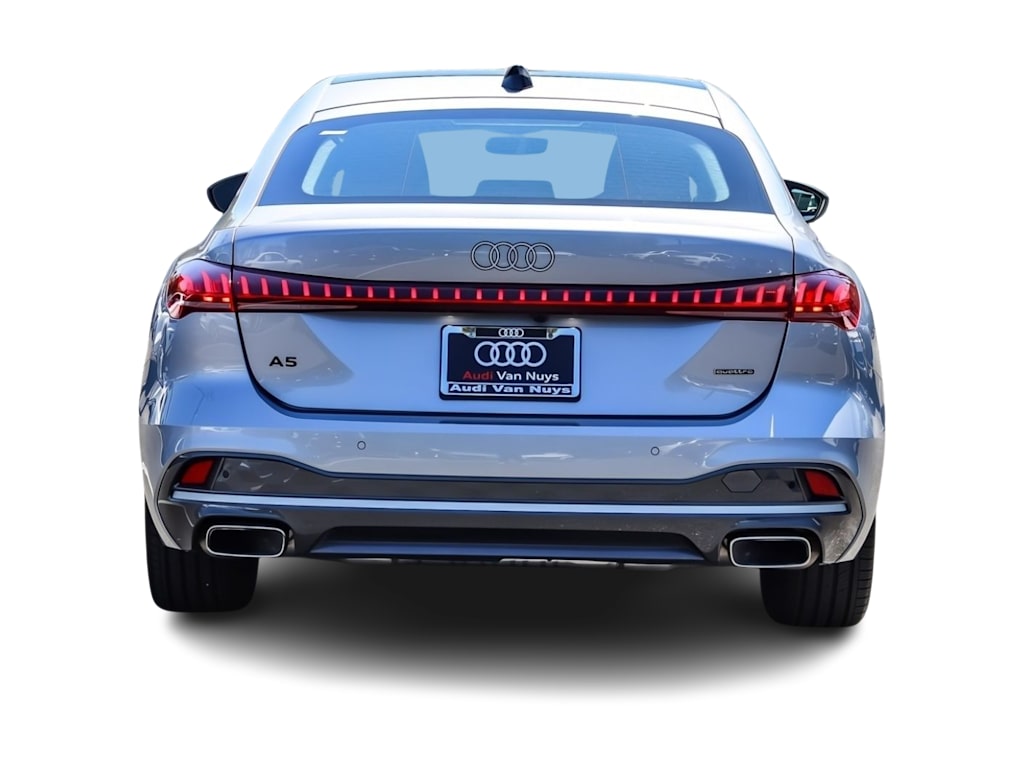 Thumbnail: 2025 Audi A5 - 4