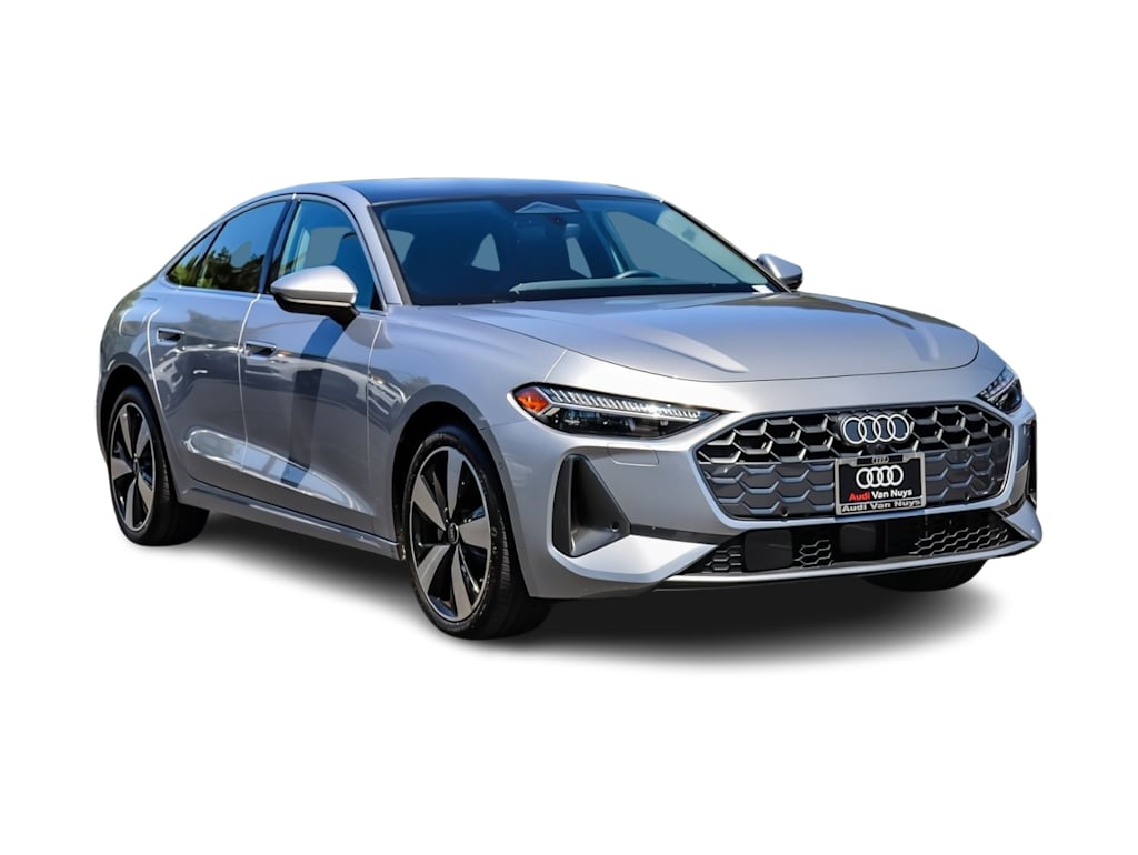 Thumbnail: 2025 Audi A5 - 18