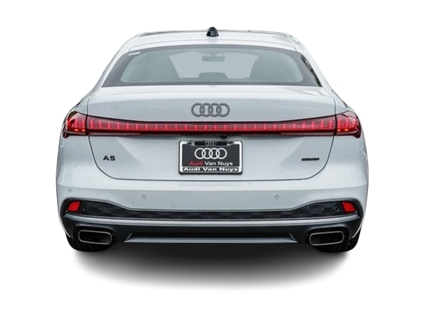 Thumbnail: 2025 Audi A5 - 4
