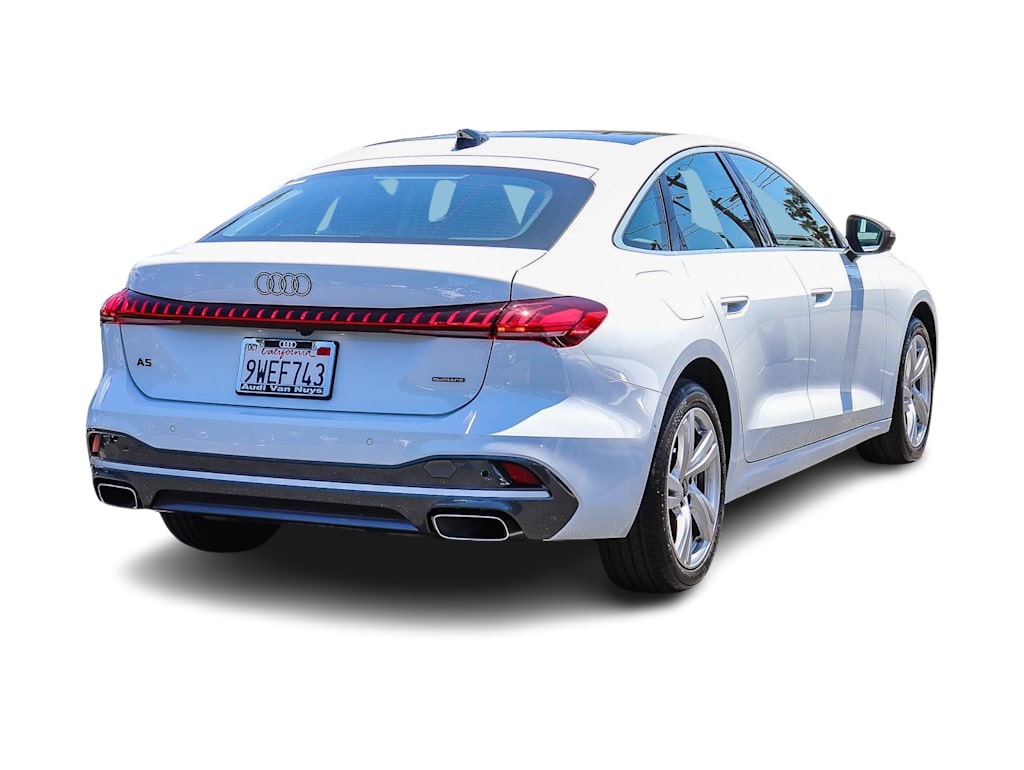 Thumbnail: 2025 Audi A5 - 7