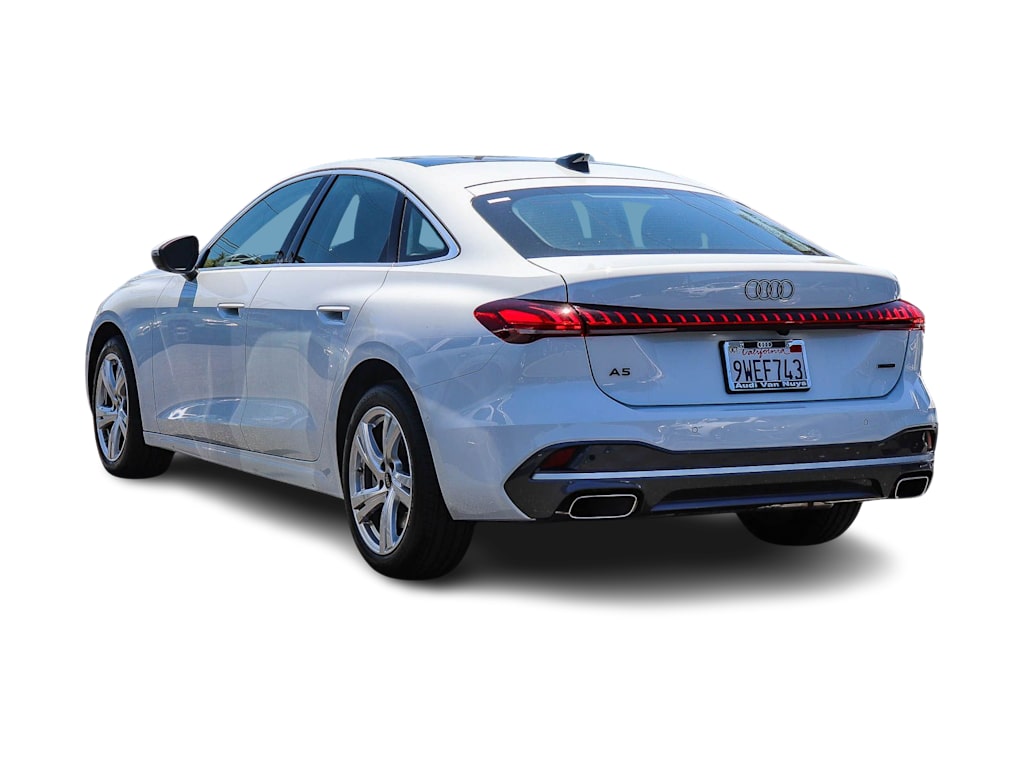 Thumbnail: 2025 Audi A5 - 2