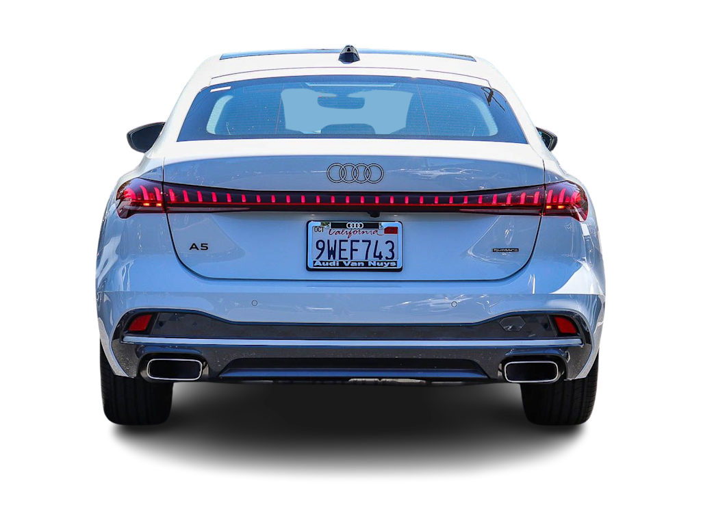 Thumbnail: 2025 Audi A5 - 3