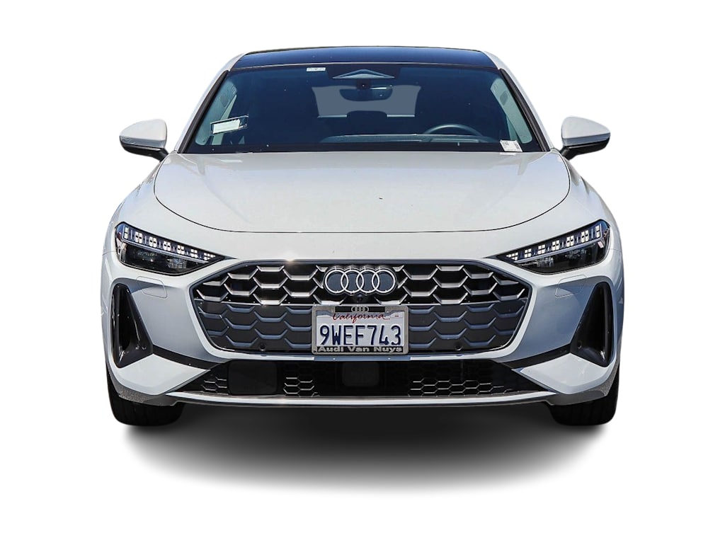 Thumbnail: 2025 Audi A5 - 4