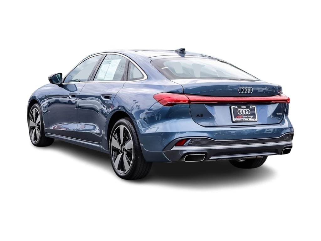 Thumbnail: 2025 Audi A5 - 3