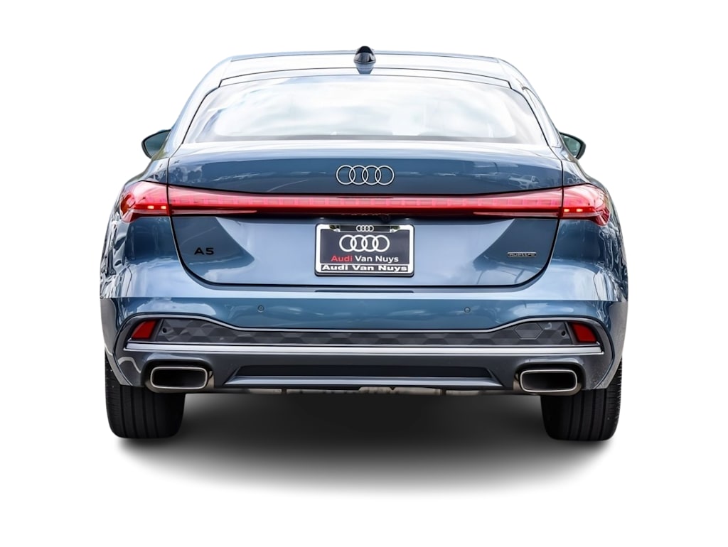 Thumbnail: 2025 Audi A5 - 4