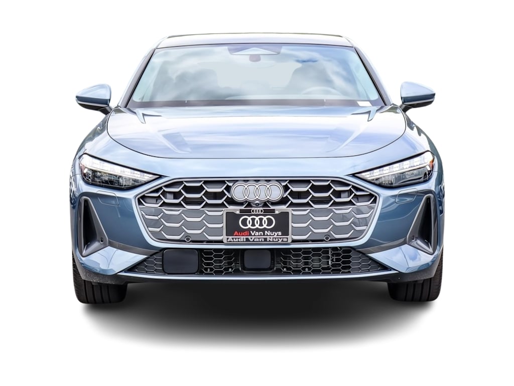 Thumbnail: 2025 Audi A5 - 5
