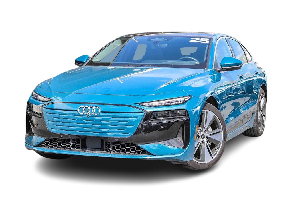 Thumbnail: 2025 Audi e-tron - 3